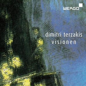 Terzakis Dimitri - Visionen i gruppen VI TIPSAR / Julklappstips CD hos Bengans Skivbutik AB (3232352)