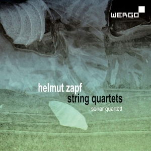 Zapf Helmut - String Quartets i gruppen VI TIPSAR / Julklappstips CD hos Bengans Skivbutik AB (3232354)