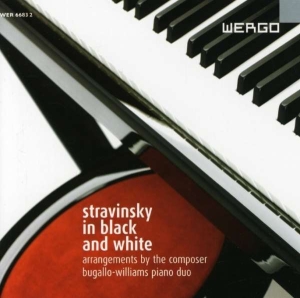 Strawinsky Igor - Stravinsky In Black And White i gruppen VI TIPSAR / Julklappstips CD hos Bengans Skivbutik AB (3233616)