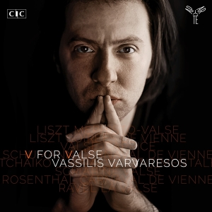 Vassilis Varvaresos - V Pour Valse i gruppen CD / Klassiskt,Övrigt hos Bengans Skivbutik AB (3233638)