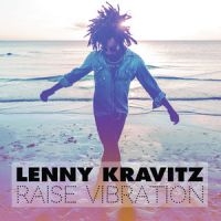 Lenny Kravitz - Raise Vibration i gruppen ÖVRIGT / -Startsida LUF hos Bengans Skivbutik AB (3233749)