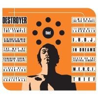 Destroyer - Thief (Re-Issue Orange Vinyl) i gruppen VINYL / Pop-Rock hos Bengans Skivbutik AB (3234368)