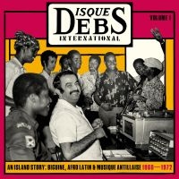 Various Artists - Disques Debs International Volume O i gruppen CD / Elektroniskt,Pop-Rock,World Music hos Bengans Skivbutik AB (3234467)