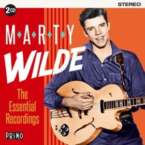 Wilde Marty - Essential Recordings i gruppen CD / Rock hos Bengans Skivbutik AB (3234479)