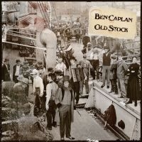 Caplan Ben - Old Stock i gruppen CD / Pop-Rock hos Bengans Skivbutik AB (3234493)