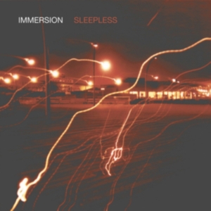 Immersion - Sleepless i gruppen CD / Pop-Rock hos Bengans Skivbutik AB (3234558)