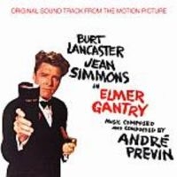 Various Artists - Elmer Gantry - Soundtrack i gruppen CD / Film-Musikal,Svensk Folkmusik,World Music hos Bengans Skivbutik AB (3234586)