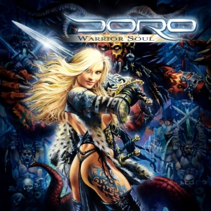 Doro - Warrior Soul i gruppen CD / Hårdrock hos Bengans Skivbutik AB (3235716)