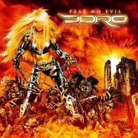 Doro - Fear No Evil i gruppen CD / Hårdrock hos Bengans Skivbutik AB (3235717)