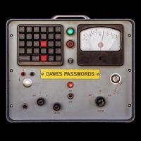 Dawes - Passwords i gruppen CD / Kommande / Pop hos Bengans Skivbutik AB (3235727)