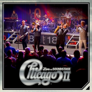 Chicago - Chicago Ii - Live On Soundstag i gruppen Minishops / AOR hos Bengans Skivbutik AB (3235964)