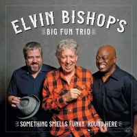 Bishop Elvin - Something Smells Funky 'Round Here i gruppen CD / Blues,Jazz,Pop-Rock hos Bengans Skivbutik AB (3235968)
