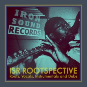 Blandade Artister - Isr Rootspective i gruppen CD / Reggae hos Bengans Skivbutik AB (3236135)