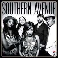 Southern Avenue - Southern Avenue i gruppen VINYL / Pop-Rock hos Bengans Skivbutik AB (3236179)