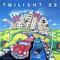 Twilight 22 - Twilight 22 i gruppen VINYL / Pop-Rock hos Bengans Skivbutik AB (3236181)