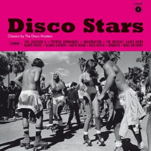 Blandade Artister - Disco Stars i gruppen VINYL / Dans/Techno hos Bengans Skivbutik AB (3236185)