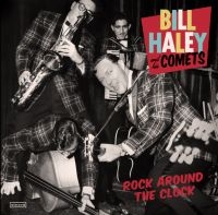 Haley Bill & His Comets - Rock Around The Clock i gruppen VINYL / Pop-Rock hos Bengans Skivbutik AB (3236191)