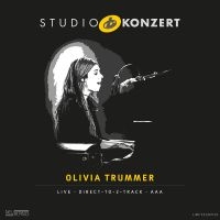 Olivia Trummer - Studio Konzert i gruppen VI TIPSAR / Fredagsreleaser / Fredag den 9:e augusti hos Bengans Skivbutik AB (3236198)