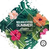 Blandade Artister - Summer Sessions 2018 (Milk & Sugar) i gruppen CD / Dance-Techno hos Bengans Skivbutik AB (3236214)