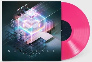 Northlane - Mesmer i gruppen ÖVRIGT / Övrigt / aub hos Bengans Skivbutik AB (3236230)