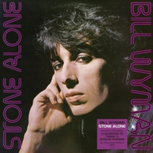 Wyman Bill - Stone Alone i gruppen VINYL / Pop-Rock hos Bengans Skivbutik AB (3236254)