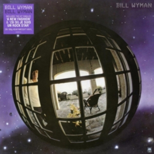 Wyman Bill - Bill Wyman i gruppen VINYL / Pop-Rock hos Bengans Skivbutik AB (3236255)
