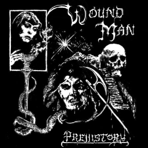 Wound Man - Prehistory i gruppen VINYL / Rock hos Bengans Skivbutik AB (3236276)