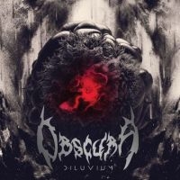 Obscura - Diluvium i gruppen VINYL / Hårdrock hos Bengans Skivbutik AB (3236646)