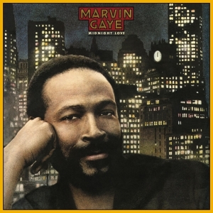 Gaye Marvin - Midnight Love i gruppen VI TIPSAR / Mest populära vinylklassiker hos Bengans Skivbutik AB (3236652)