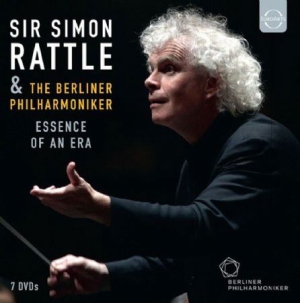 Sir Simon Rattle & Berliner Ph - Sir Simon Rattle & Berliner Ph i gruppen ÖVRIGT / Musik-DVD & Bluray hos Bengans Skivbutik AB (3236739)