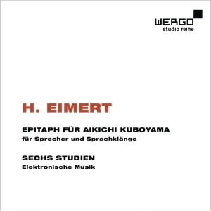 Eimert Herbert - Epitaph Für Aikichi Kuboyama Sechs i gruppen Externt_Lager / Naxoslager hos Bengans Skivbutik AB (3236751)