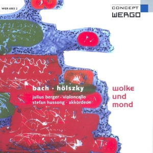 Hölszky Adriana Bach Johann Seba - Wolke Und Mond i gruppen Externt_Lager / Naxoslager hos Bengans Skivbutik AB (3236755)