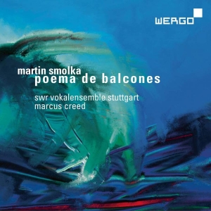 Smolka Martin - Poema De Balcones i gruppen Externt_Lager / Naxoslager hos Bengans Skivbutik AB (3236758)