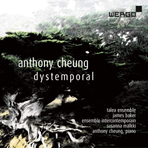 Cheung Anthony - Dystemporal i gruppen Externt_Lager / Naxoslager hos Bengans Skivbutik AB (3236766)