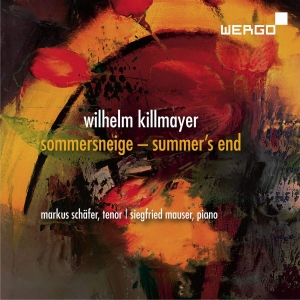 Killmayer Wilhelm - Sommersneige i gruppen VI TIPSAR / Julklappstips CD hos Bengans Skivbutik AB (3236770)