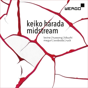 Harada Keiko - Midstream i gruppen Externt_Lager / Naxoslager hos Bengans Skivbutik AB (3236773)