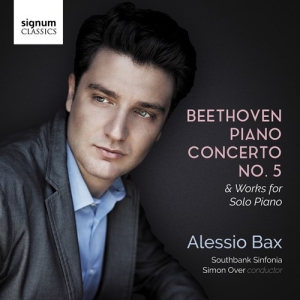 Beethoven Ludwig Van - Piano Concerto No. 5 & Works For So i gruppen VI TIPSAR / Julklappstips CD hos Bengans Skivbutik AB (3247063)