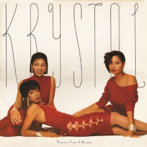 Krystol - Passion From A Woman (Bonus Tracks) i gruppen CD / RNB, Disco & Soul hos Bengans Skivbutik AB (3247686)