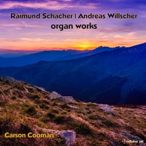 Schächer Raimund Willscher Andre - Organ Works i gruppen VI TIPSAR / Julklappstips CD hos Bengans Skivbutik AB (3247723)