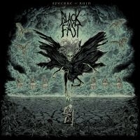 Black Fast - Spectre Of Ruin i gruppen CD / Hårdrock hos Bengans Skivbutik AB (3249251)