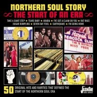 Blandade Artister - Northern Soul Story - Start Of An E i gruppen CD / RnB-Soul hos Bengans Skivbutik AB (3249260)