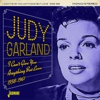 Garland Judy - I Can't Give You Anything But Love i gruppen CD / Pop-Rock hos Bengans Skivbutik AB (3249262)