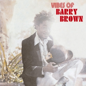 Barry Brown - Vibes Of Barry Brown i gruppen CD / Reggae hos Bengans Skivbutik AB (3249283)