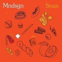 Mndsgn - Snax i gruppen VINYL / Hip Hop-Rap,RnB-Soul hos Bengans Skivbutik AB (3249298)