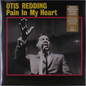 Redding Otis - Pain In My Heart i gruppen ÖVRIGT / CDV06 hos Bengans Skivbutik AB (3249343)