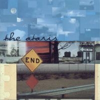 Ataris - End Is Forever i gruppen VINYL / Pop-Rock hos Bengans Skivbutik AB (3249352)