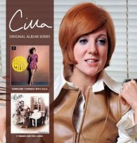 Black Cilla - Surround Yourself With Cilla / It M i gruppen CD / Pop-Rock hos Bengans Skivbutik AB (3249371)