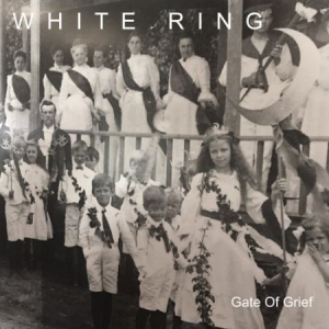 White Ring - Gate Of Grief i gruppen VINYL / Rock hos Bengans Skivbutik AB (3249377)