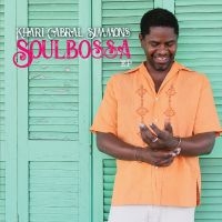 Simmons Khari Cabral - Soulbossa Ep i gruppen CD / RnB-Soul hos Bengans Skivbutik AB (3249382)