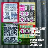 Various Artists - Midnight To Six...First Time From J i gruppen CD / Reggae hos Bengans Skivbutik AB (3249428)